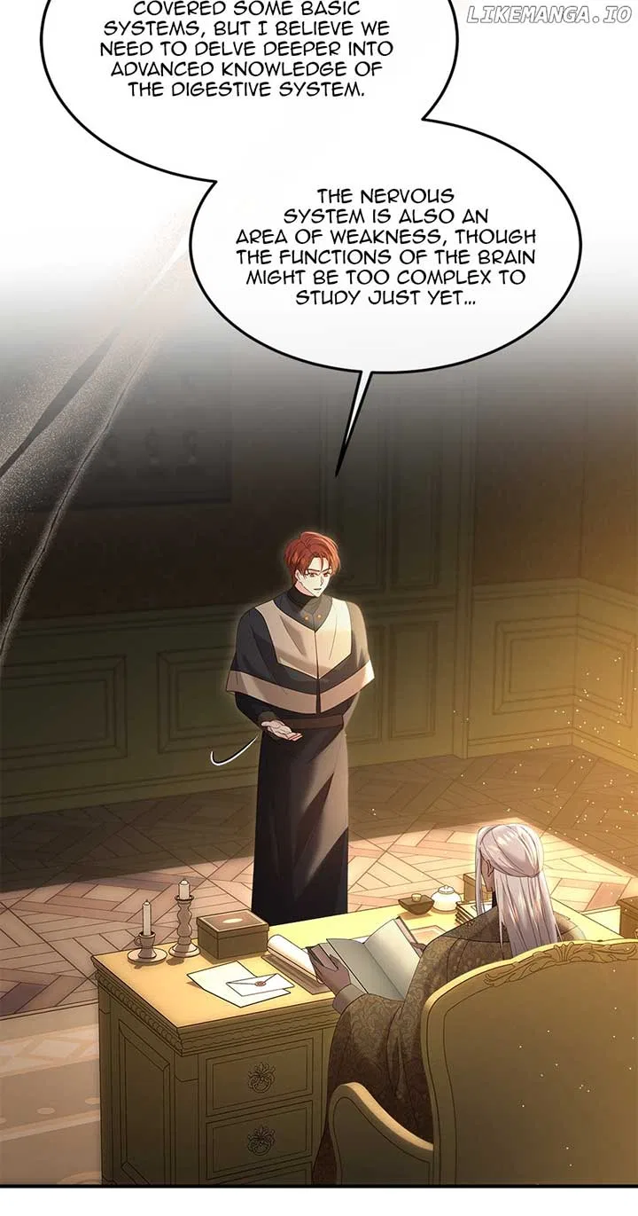 The Prince’s Personal Physician Chapter 72 – Page 21