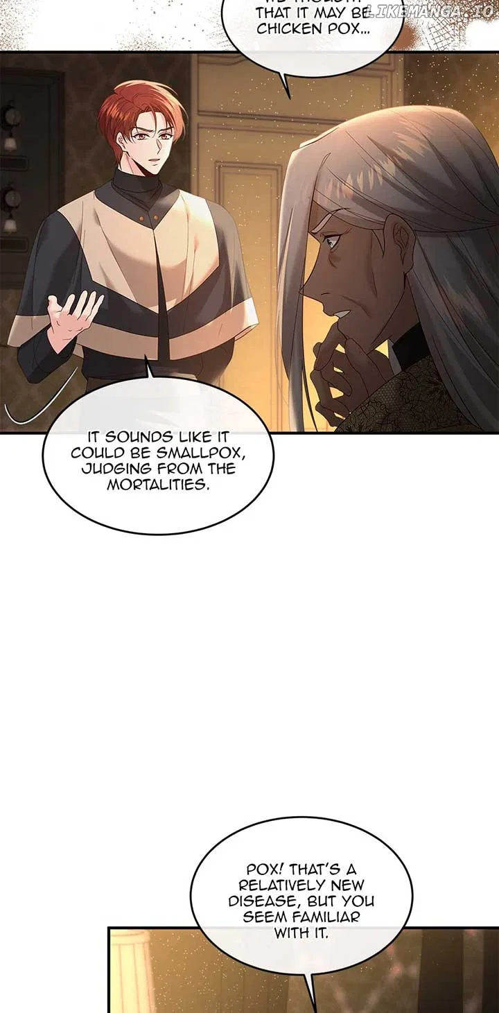 The Prince’s Personal Physician Chapter 72 – Page 25
