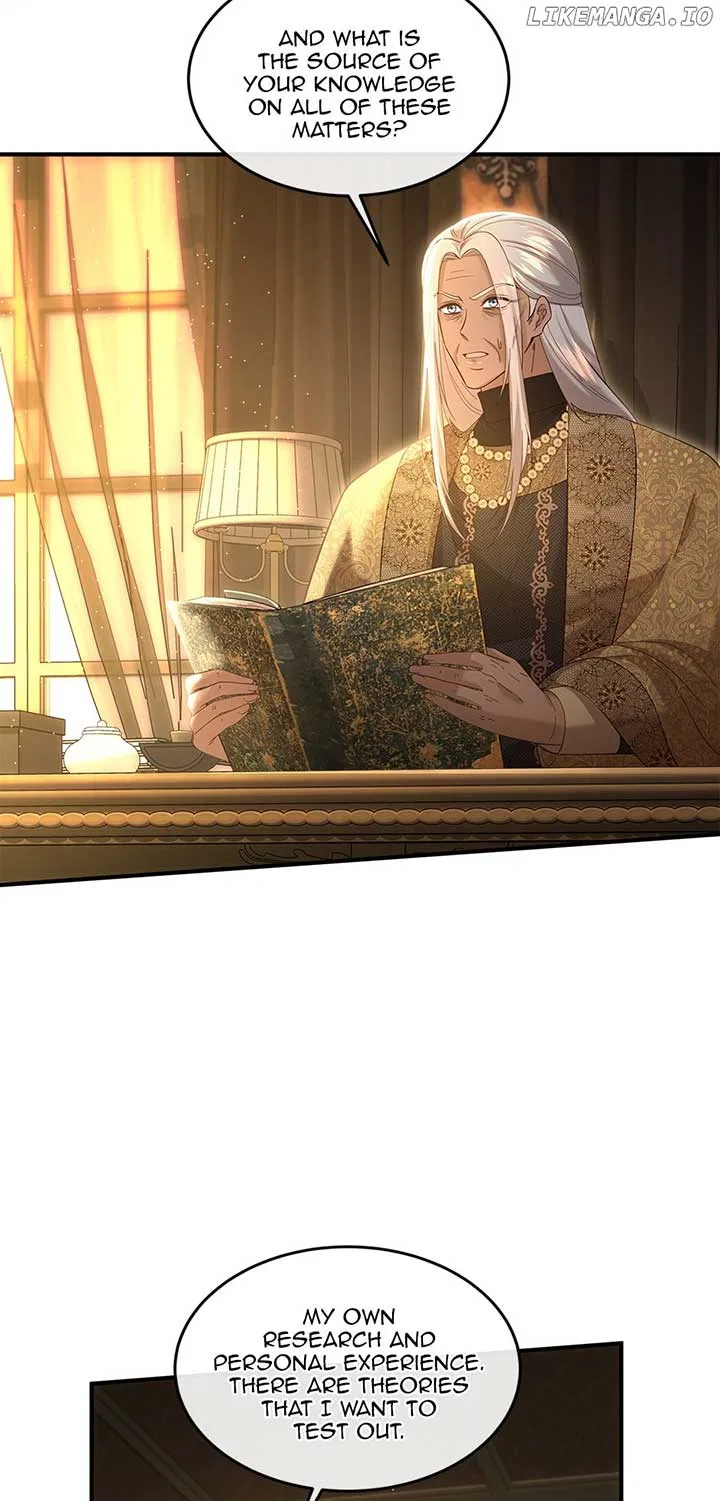 The Prince’s Personal Physician Chapter 72 – Page 31