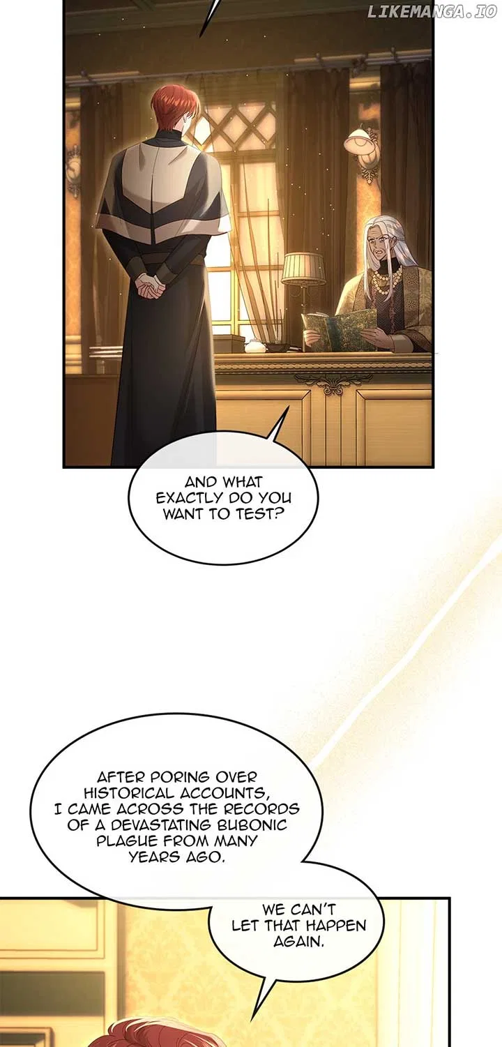 The Prince’s Personal Physician Chapter 72 – Page 32