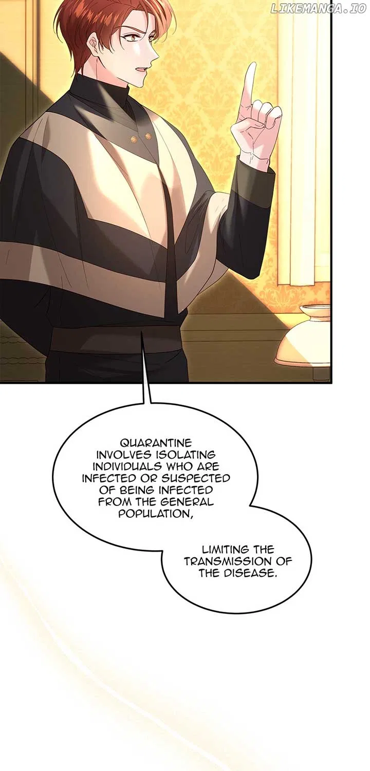 The Prince’s Personal Physician Chapter 72 – Page 33