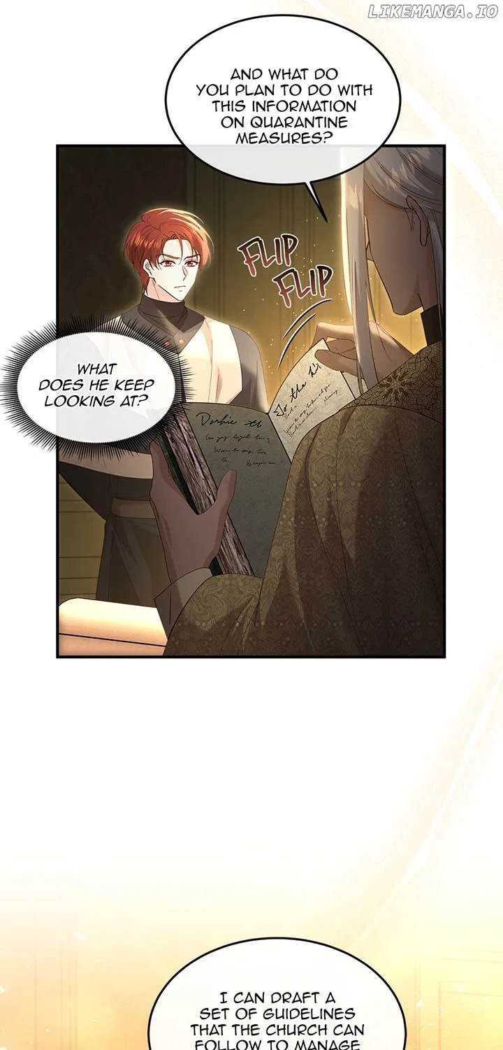 The Prince’s Personal Physician Chapter 72 – Page 34