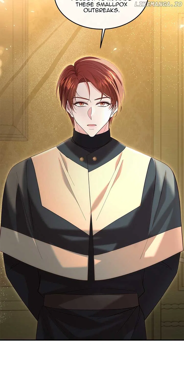 The Prince’s Personal Physician Chapter 72 – Page 35