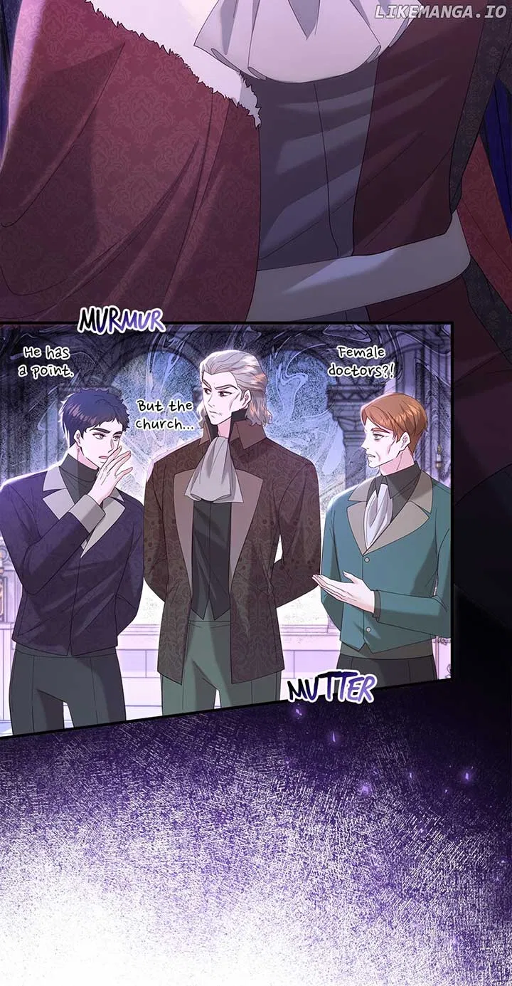 The Prince’s Personal Physician Chapter 71 – Page 5
