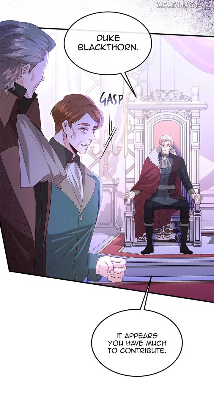 The Prince’s Personal Physician Chapter 71 – Page 6