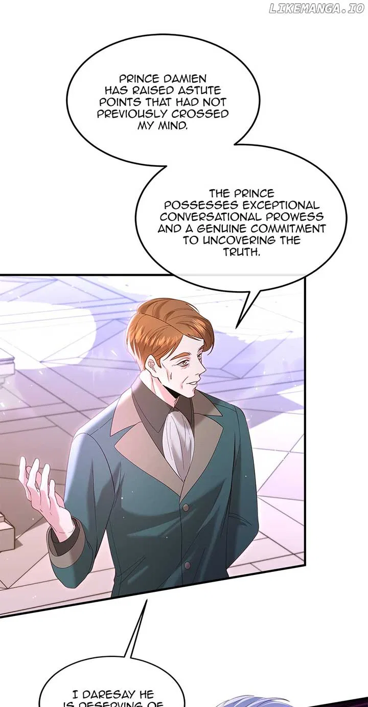 The Prince’s Personal Physician Chapter 71 – Page 8