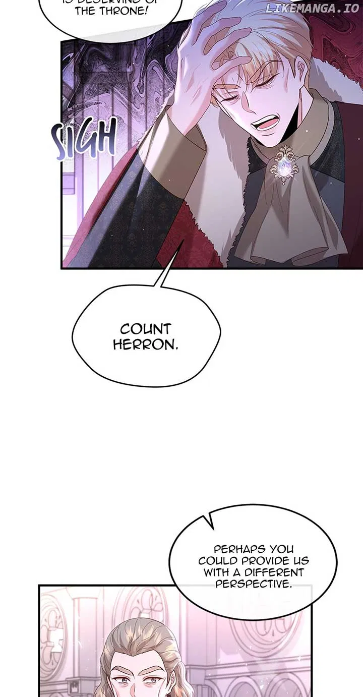 The Prince’s Personal Physician Chapter 71 – Page 9