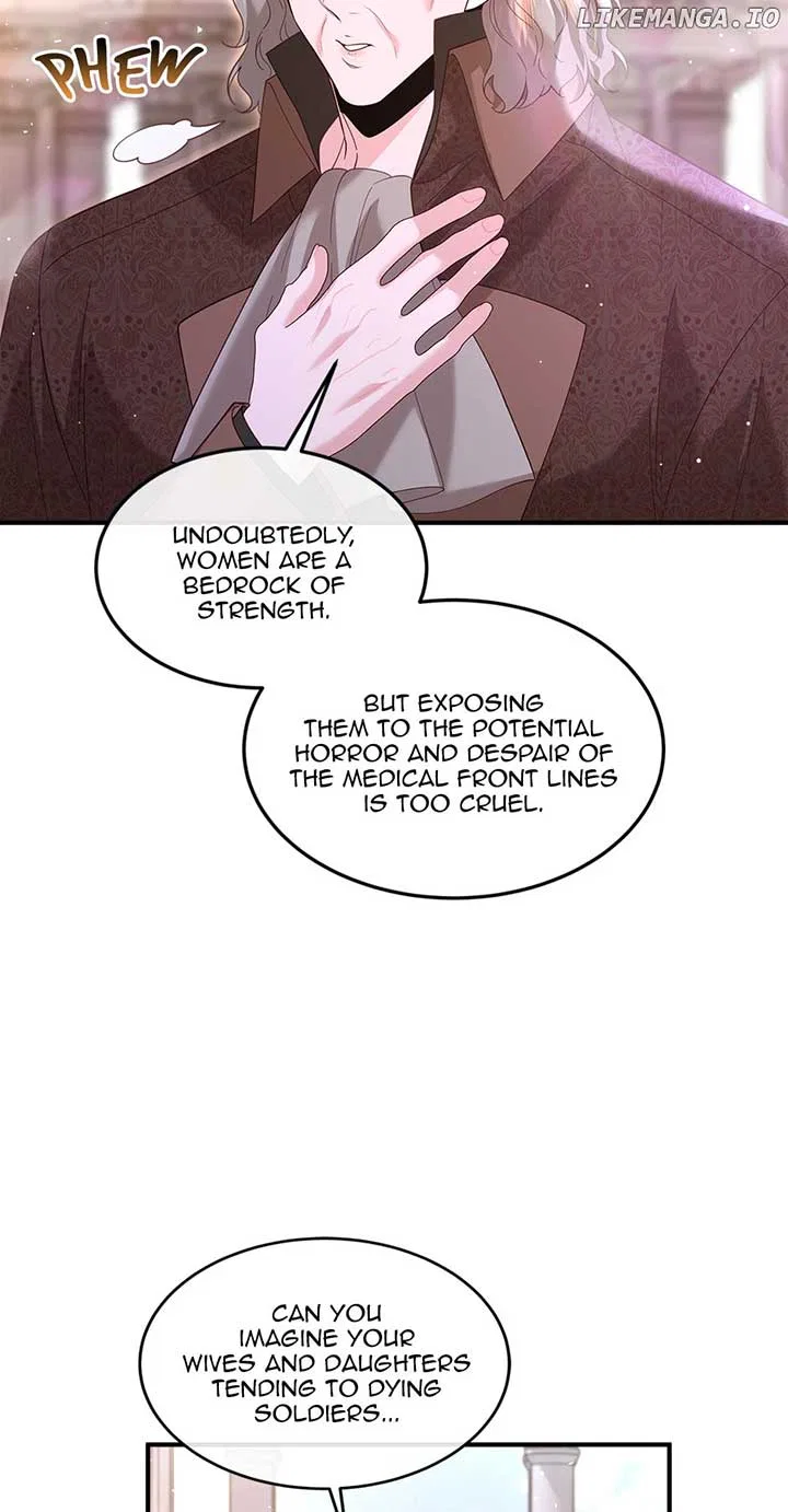 The Prince’s Personal Physician Chapter 71 – Page 11