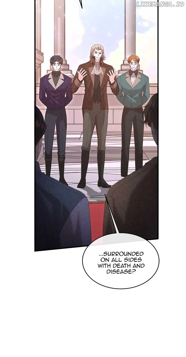 The Prince’s Personal Physician Chapter 71 – Page 12