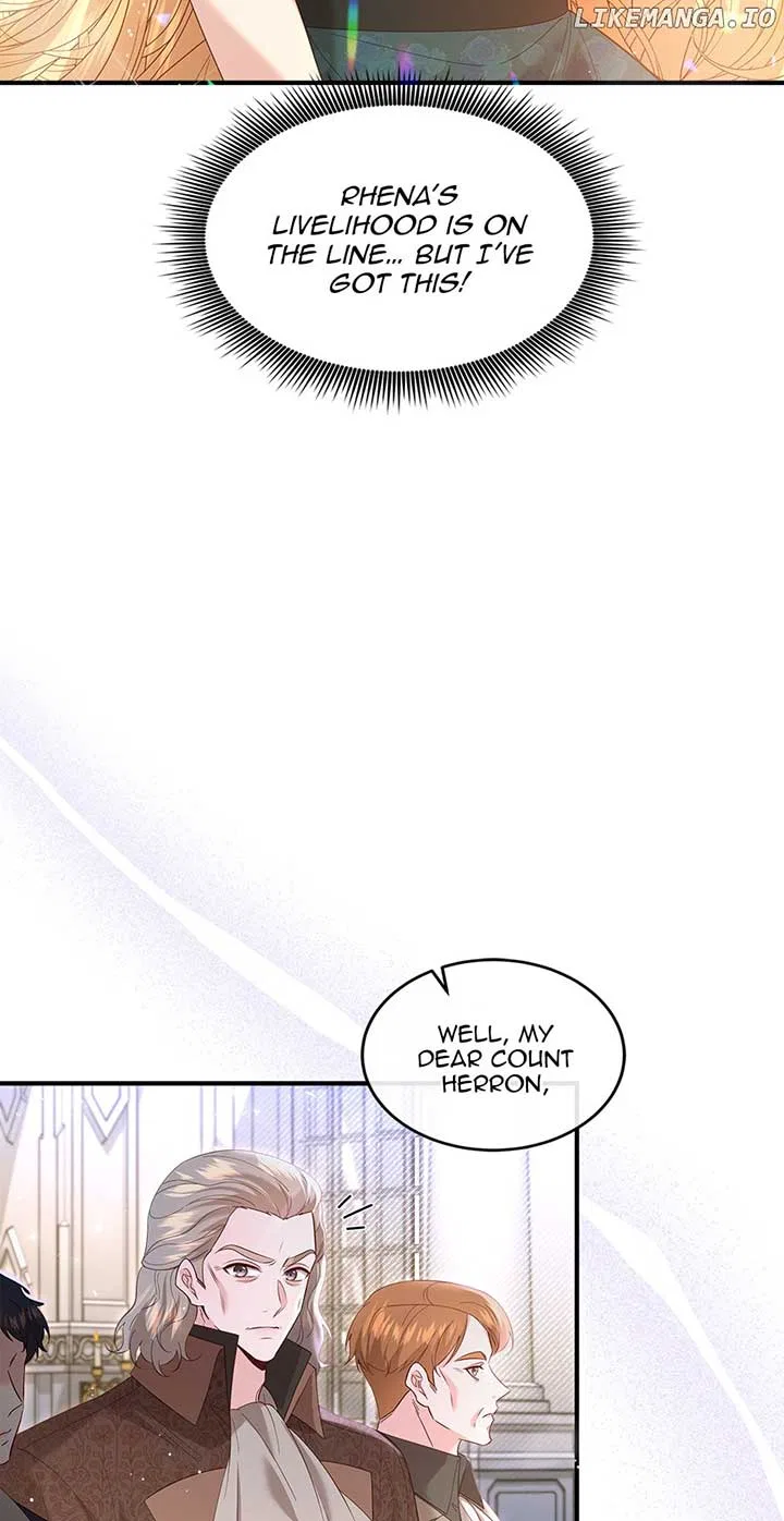 The Prince’s Personal Physician Chapter 71 – Page 21