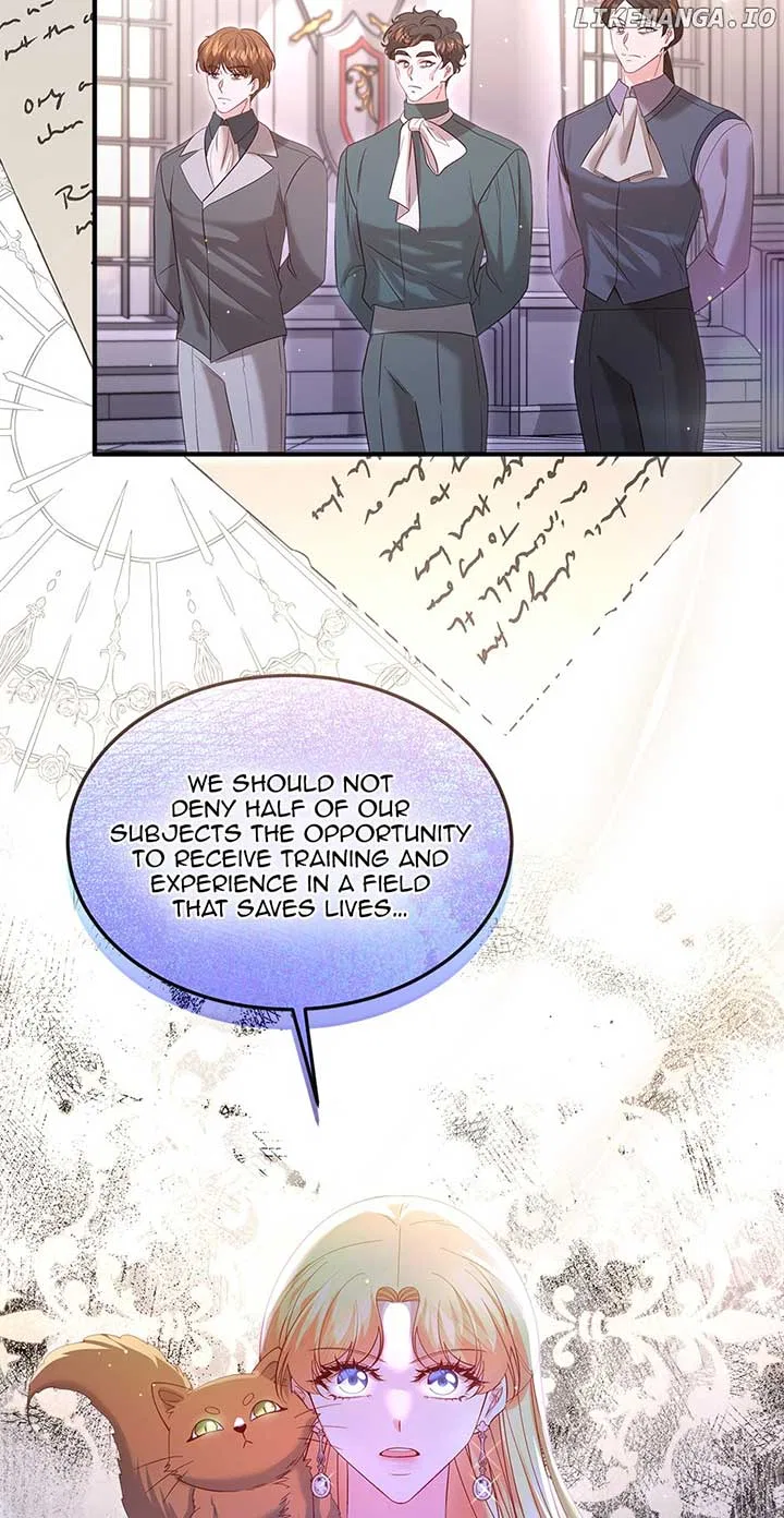 The Prince’s Personal Physician Chapter 71 – Page 29