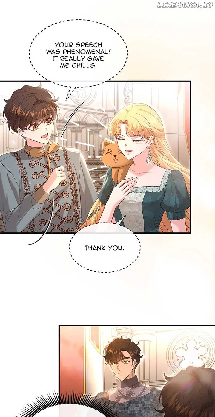 The Prince’s Personal Physician Chapter 71 – Page 33
