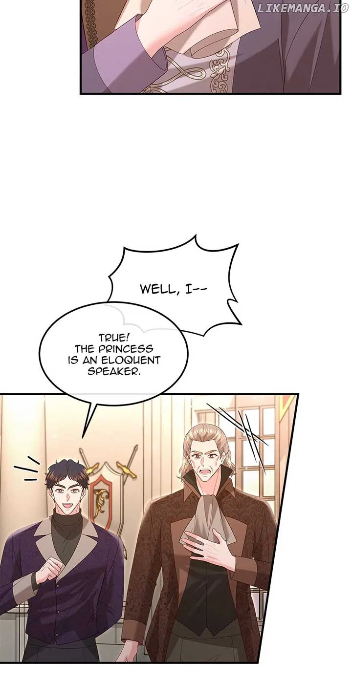 The Prince’s Personal Physician Chapter 71 – Page 35