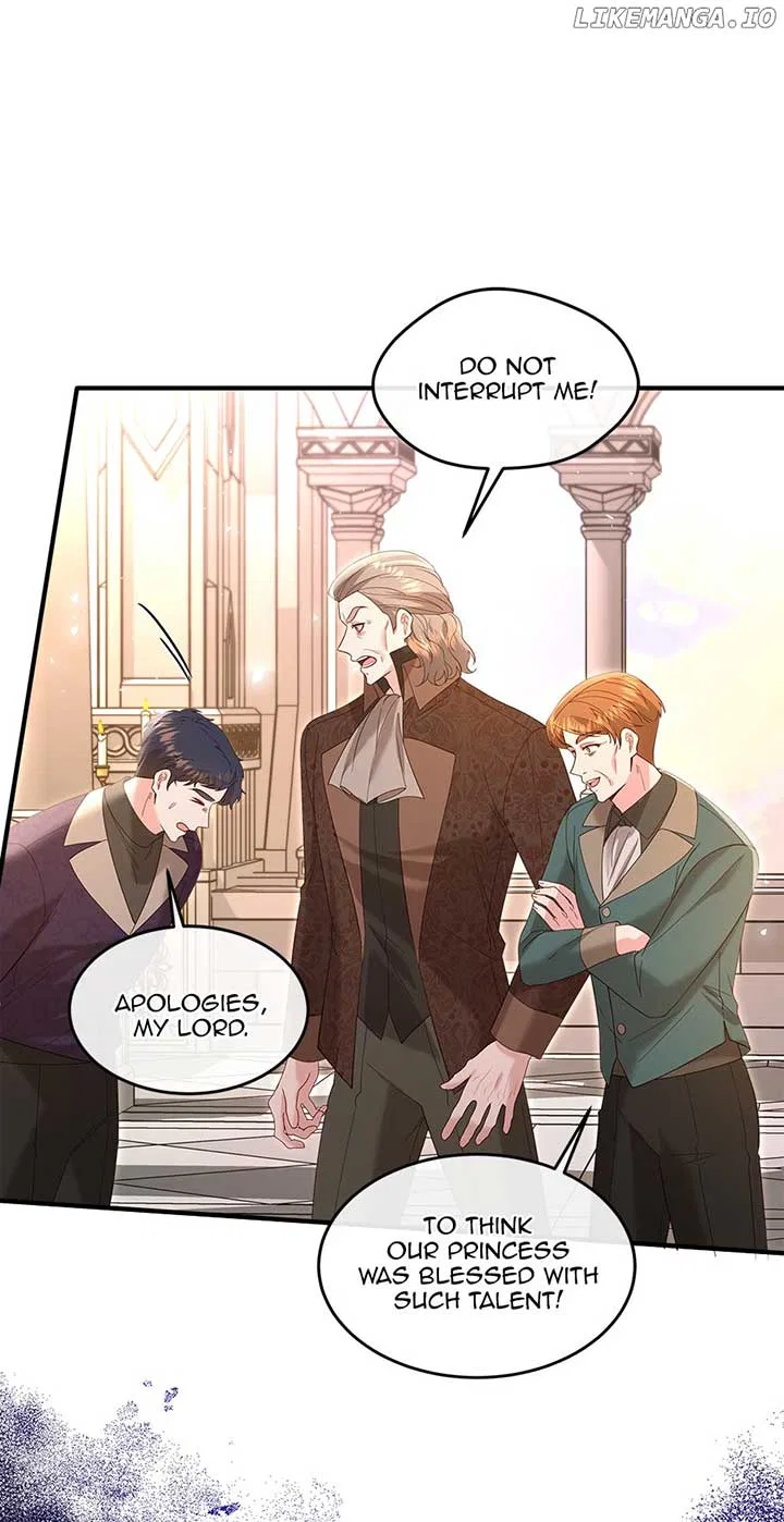 The Prince’s Personal Physician Chapter 71 – Page 36
