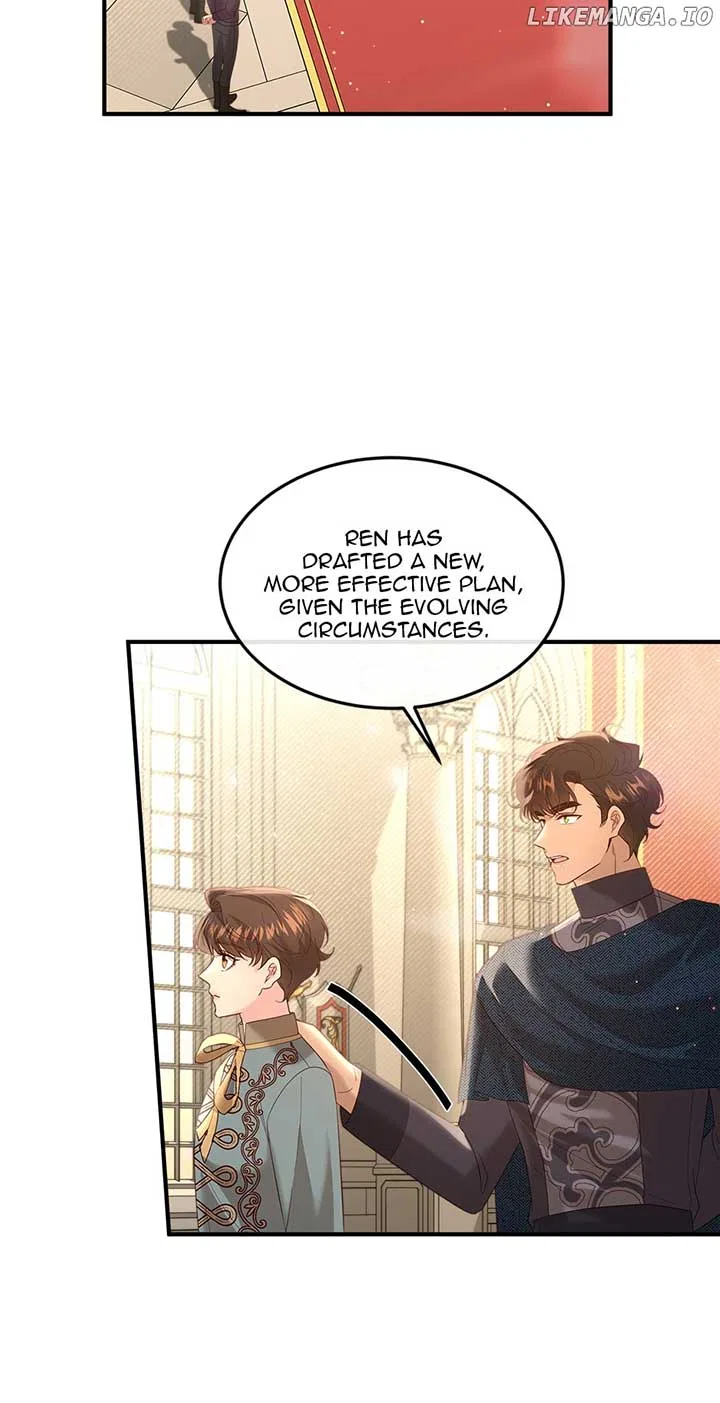 The Prince’s Personal Physician Chapter 71 – Page 49