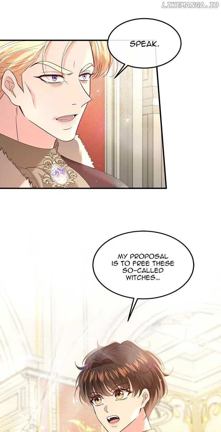 The Prince’s Personal Physician Chapter 71 – Page 50