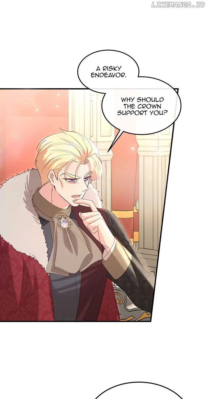 The Prince’s Personal Physician Chapter 71 – Page 52