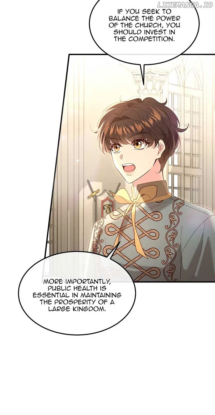 The Prince’s Personal Physician Chapter 71 – Page 53