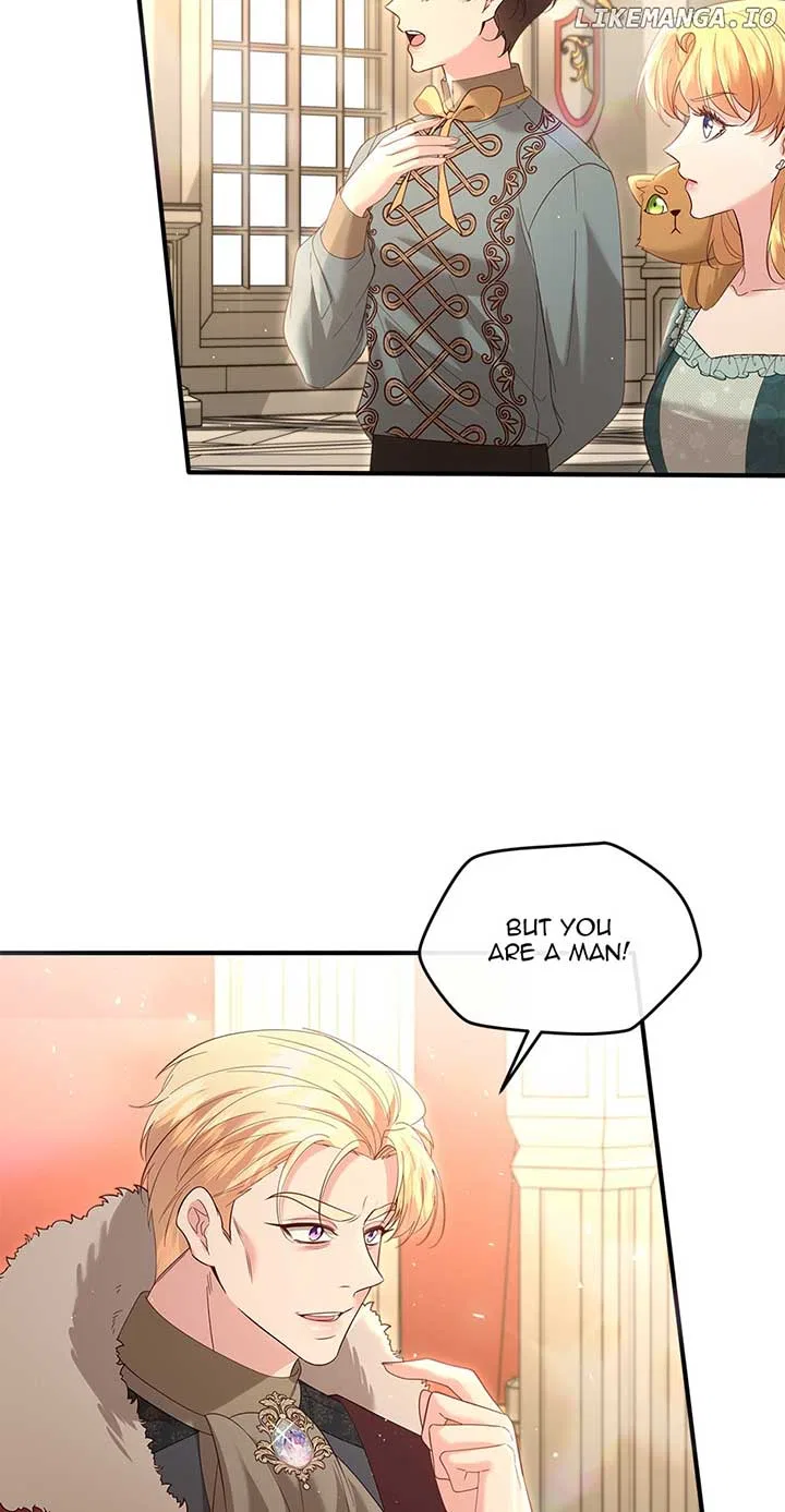 The Prince’s Personal Physician Chapter 71 – Page 56