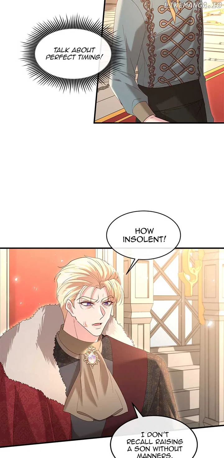The Prince’s Personal Physician Chapter 70 – Page 5