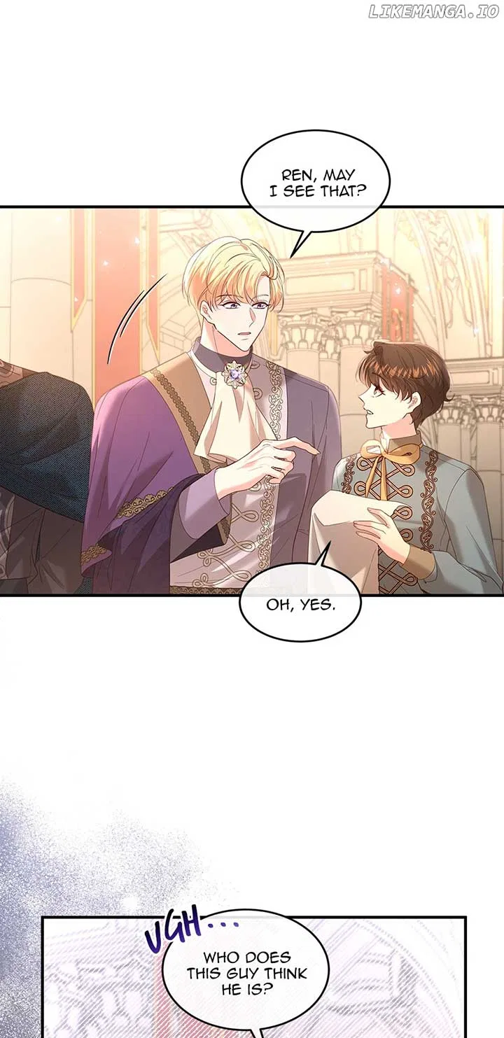 The Prince’s Personal Physician Chapter 70 – Page 14