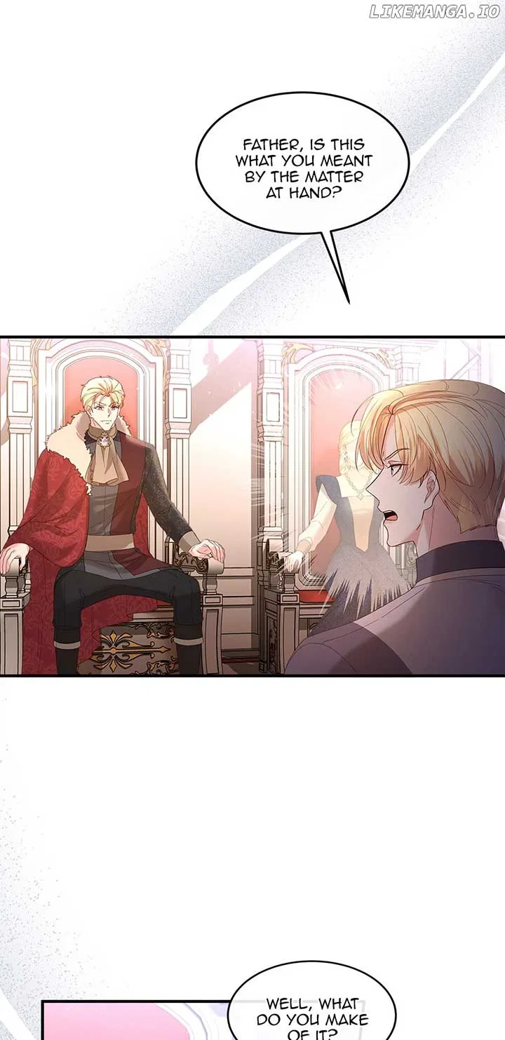 The Prince’s Personal Physician Chapter 70 – Page 16