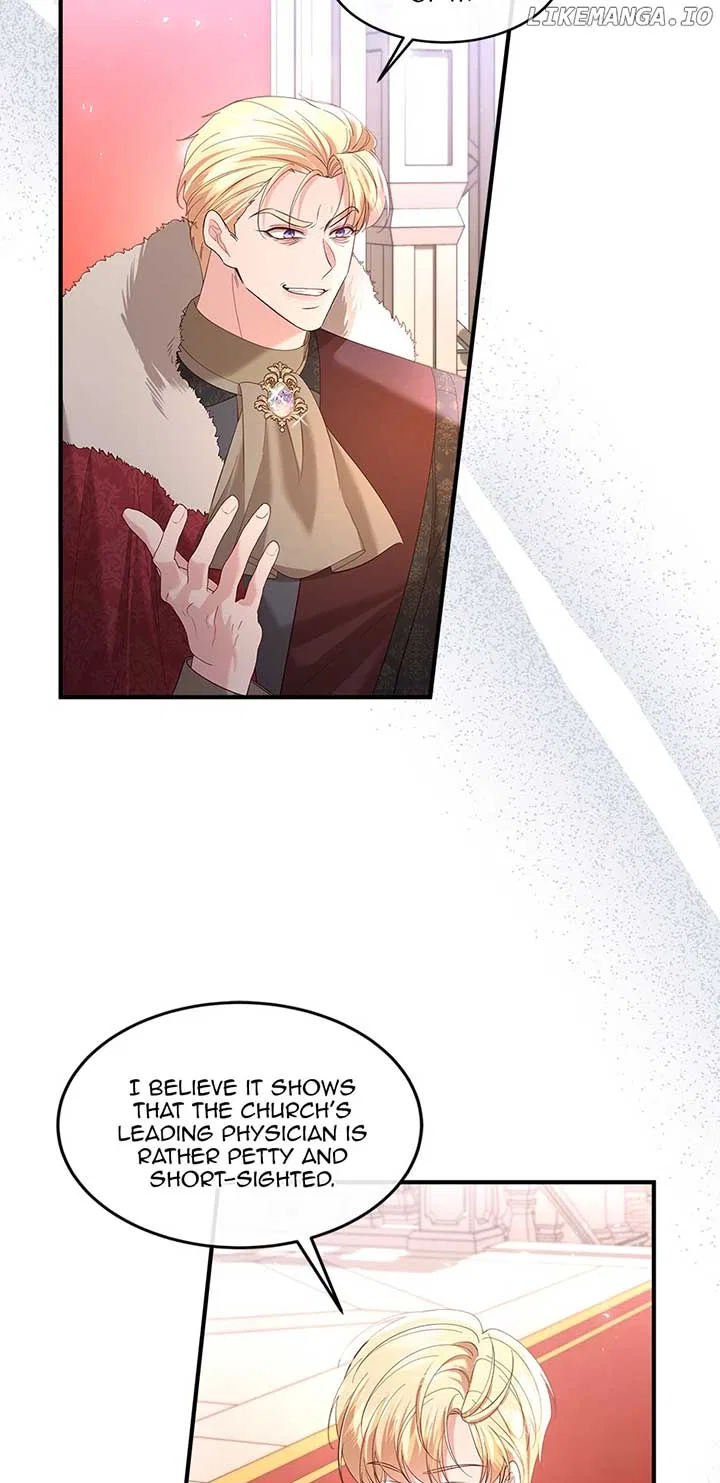 The Prince’s Personal Physician Chapter 70 – Page 17