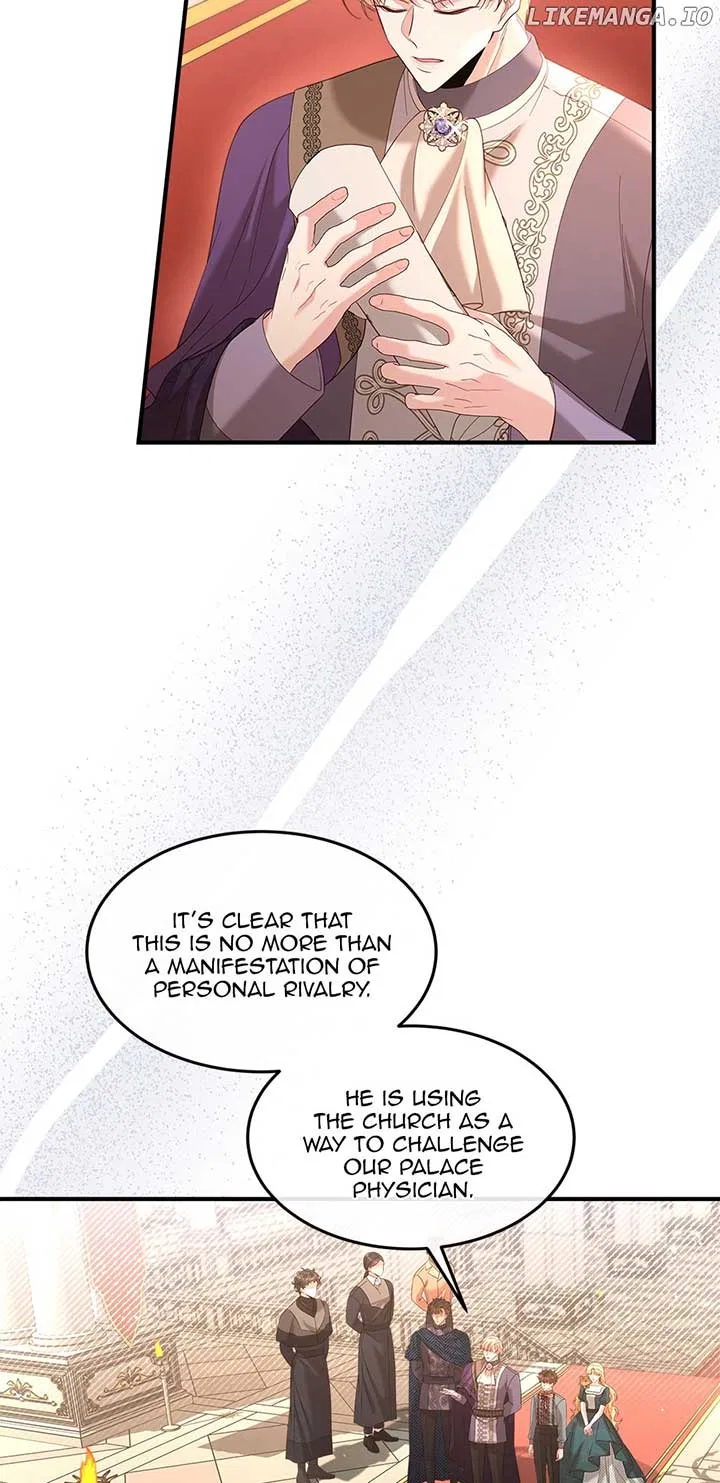 The Prince’s Personal Physician Chapter 70 – Page 18