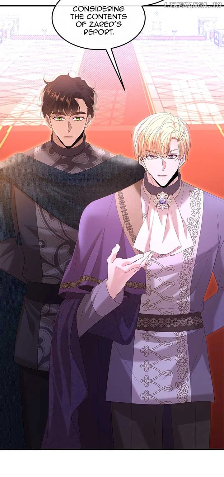The Prince’s Personal Physician Chapter 70 – Page 25