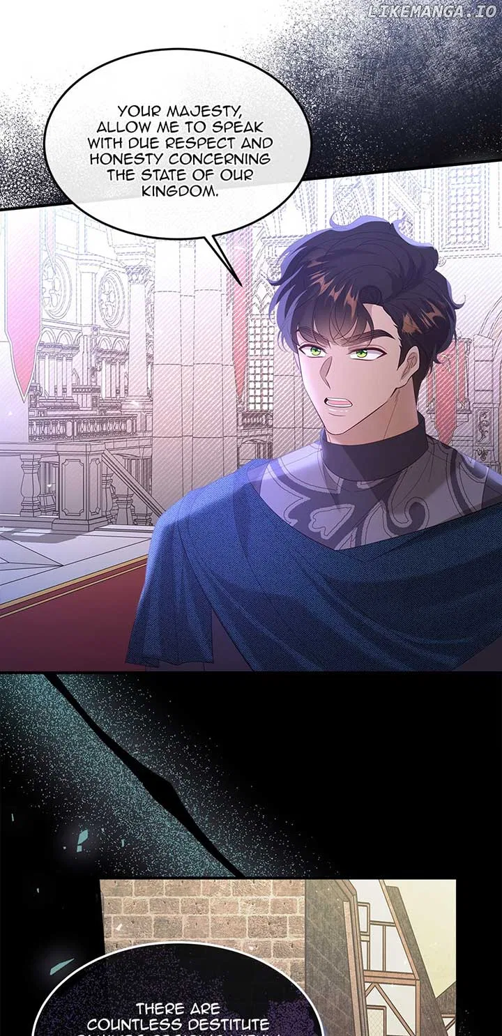 The Prince’s Personal Physician Chapter 70 – Page 35