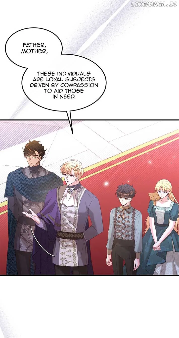 The Prince’s Personal Physician Chapter 70 – Page 43