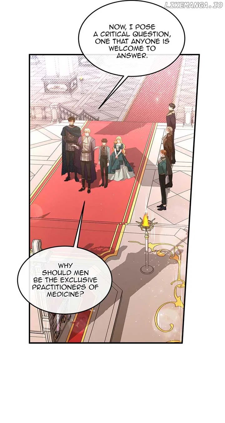 The Prince’s Personal Physician Chapter 70 – Page 45