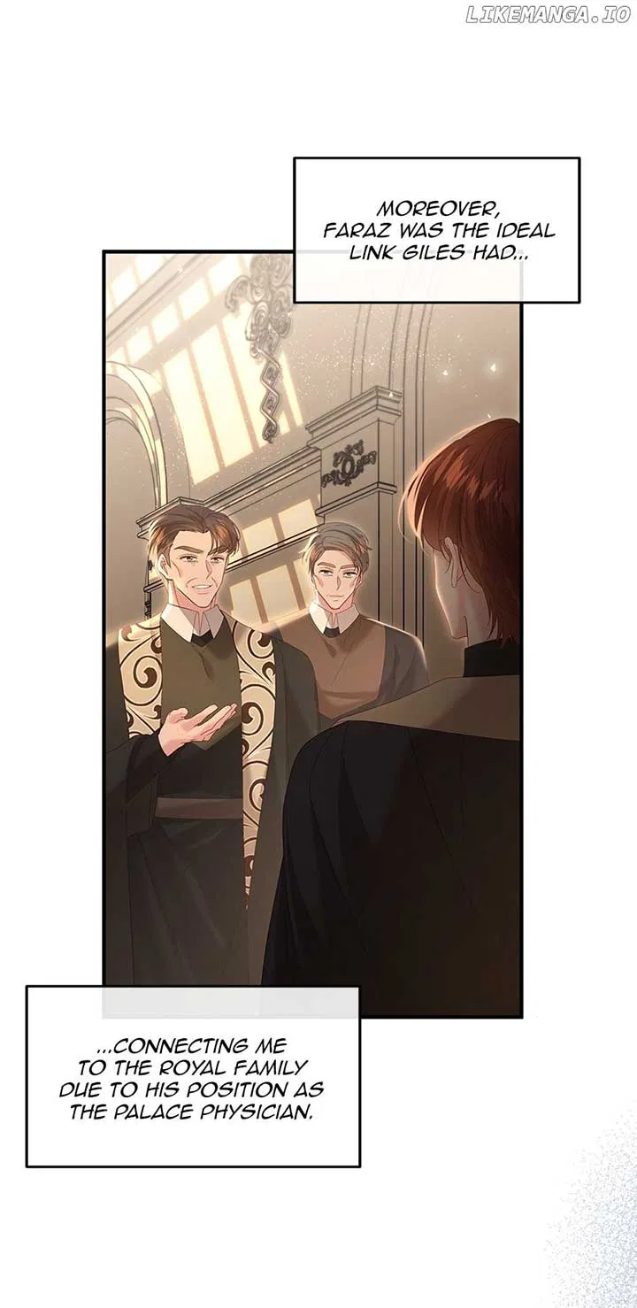 The Prince’s Personal Physician Chapter 69 – Page 22