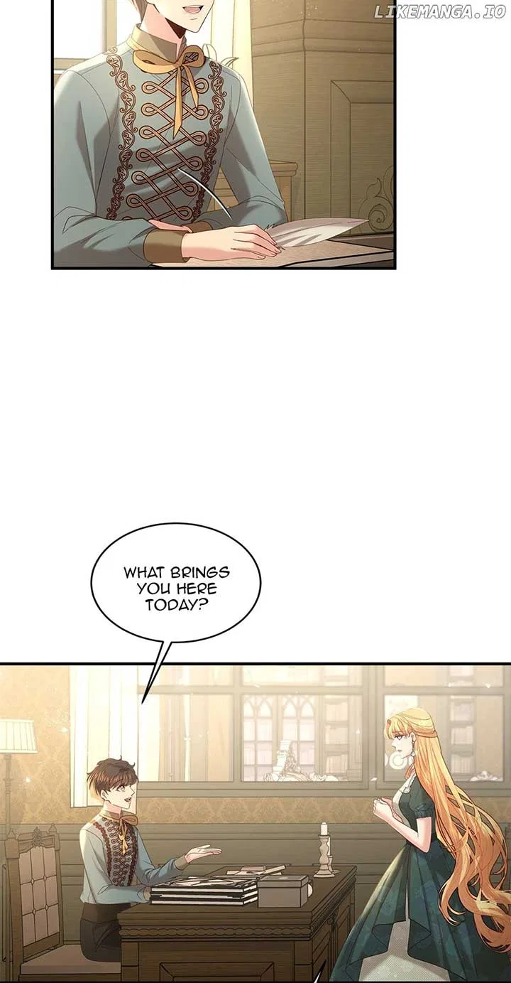 The Prince’s Personal Physician Chapter 69 – Page 32