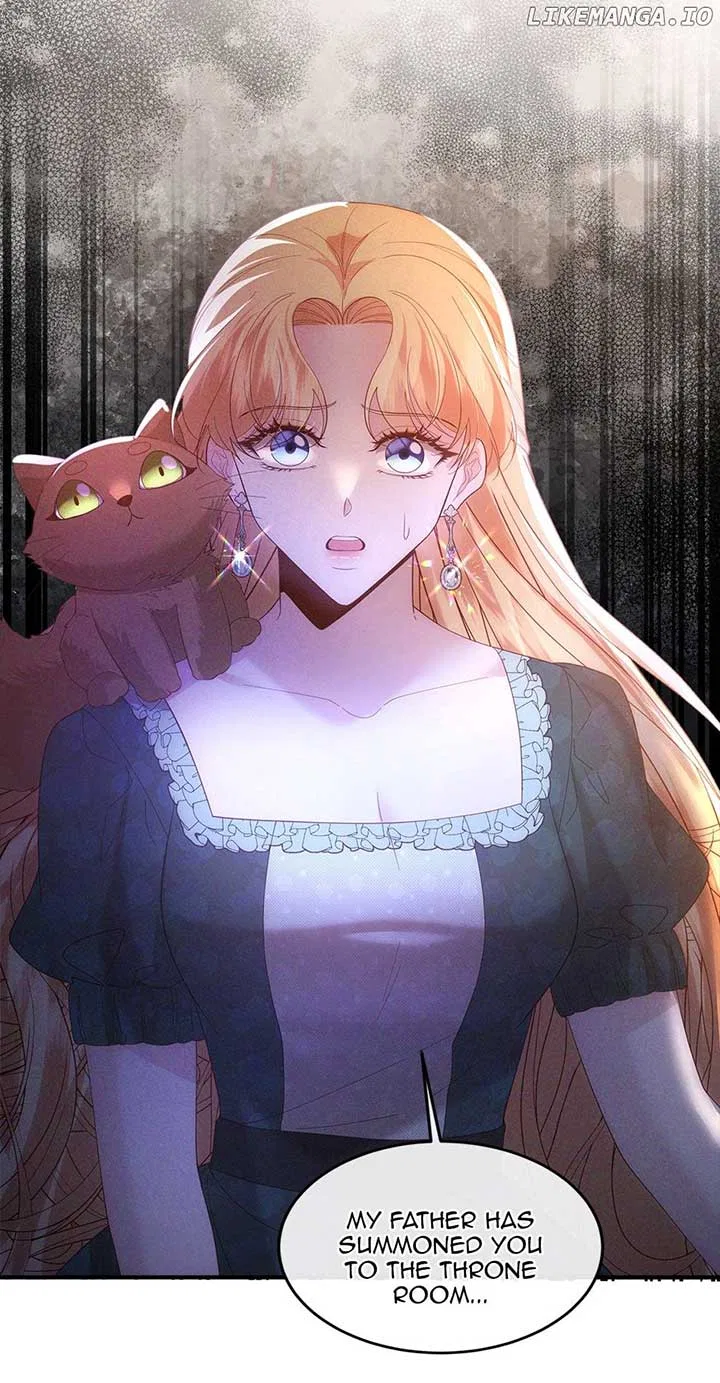 The Prince’s Personal Physician Chapter 69 – Page 34