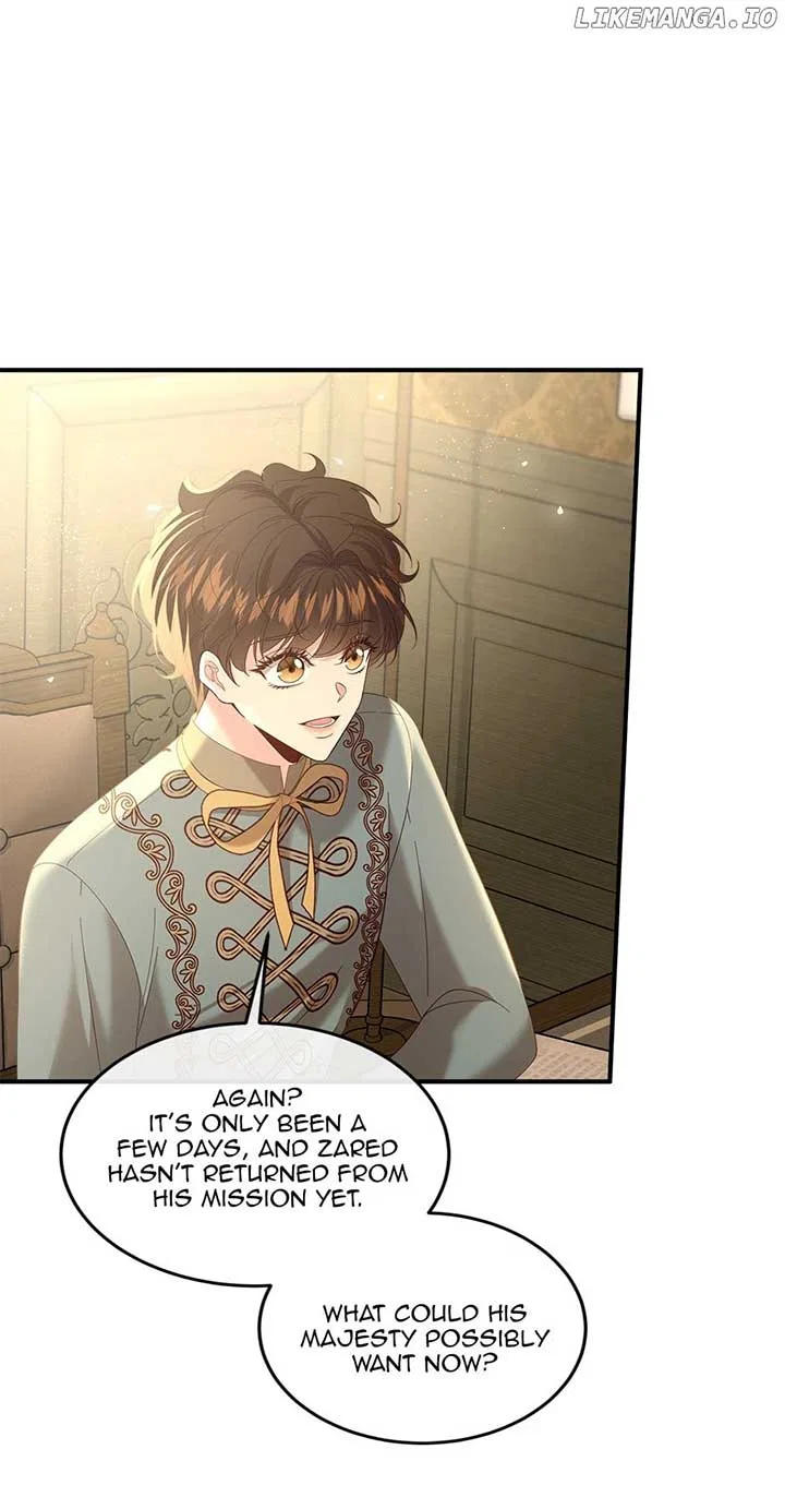 The Prince’s Personal Physician Chapter 69 – Page 35