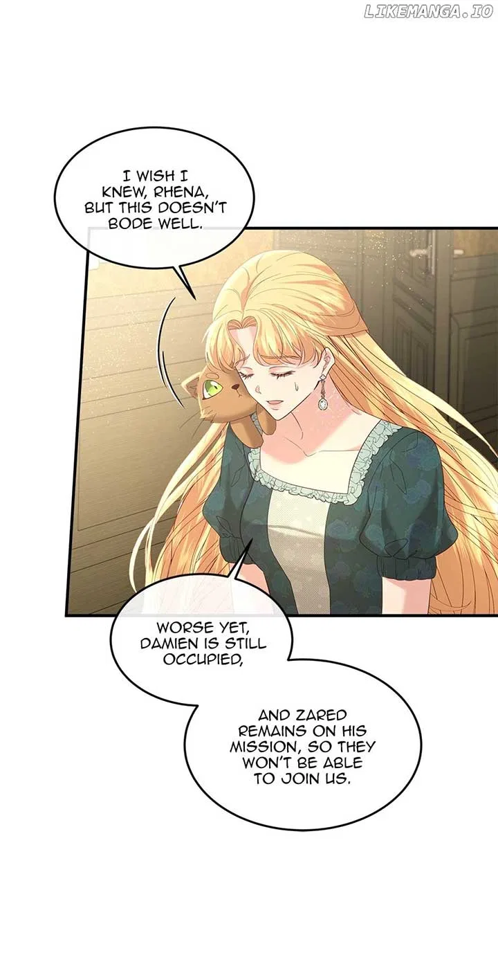 The Prince’s Personal Physician Chapter 69 – Page 36