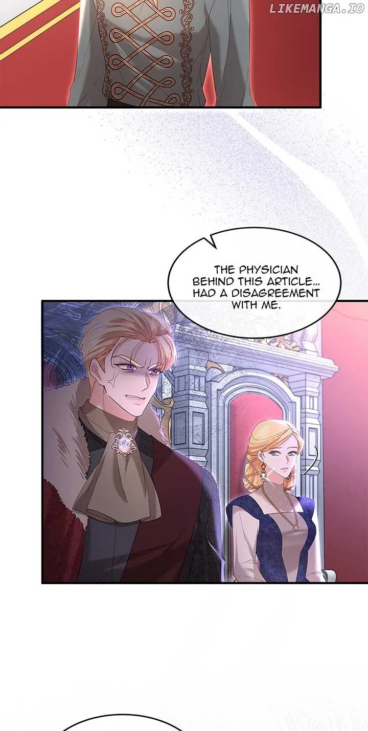 The Prince’s Personal Physician Chapter 69 – Page 53