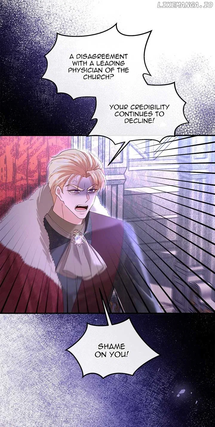 The Prince’s Personal Physician Chapter 69 – Page 55
