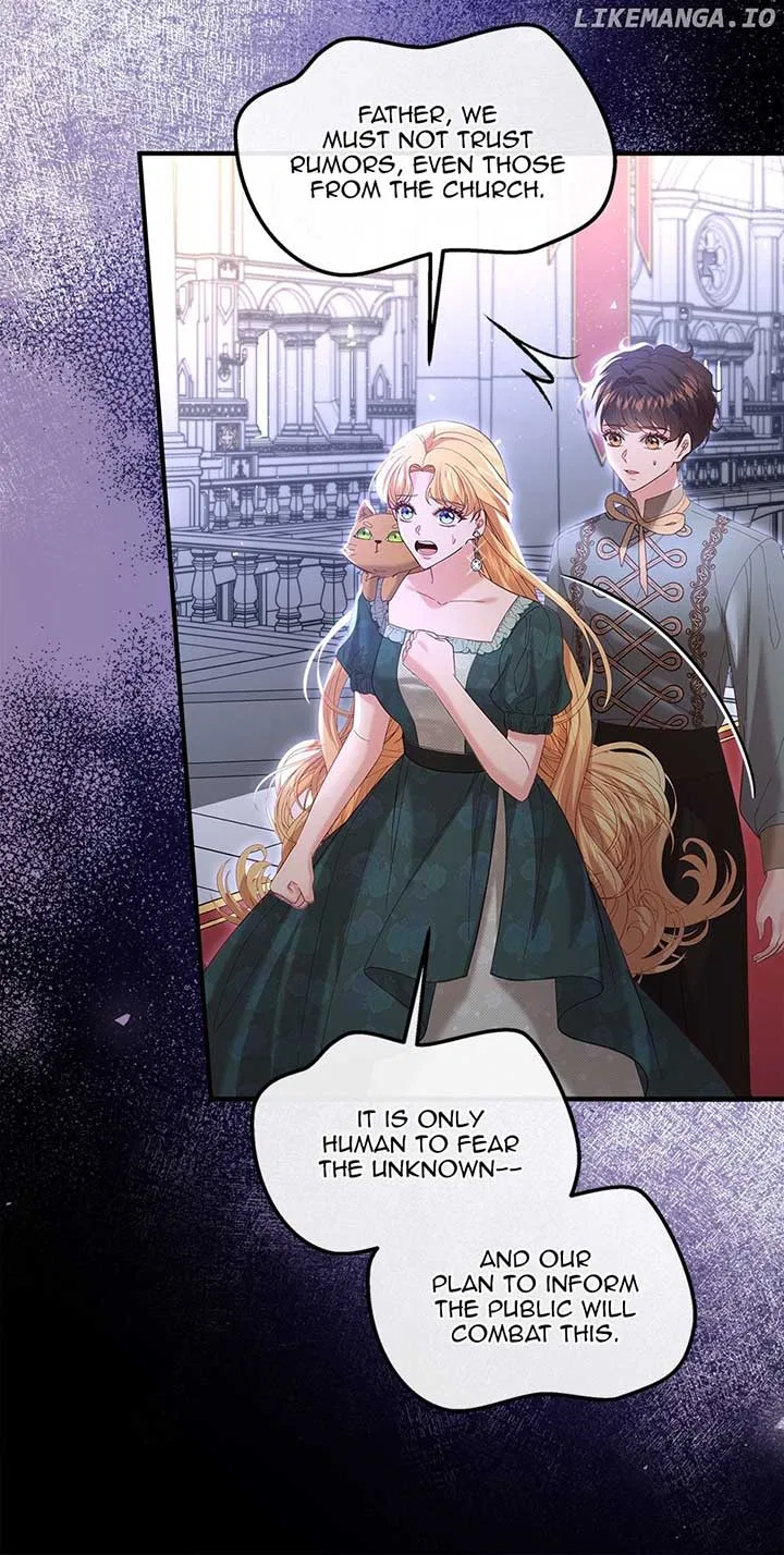 The Prince’s Personal Physician Chapter 69 – Page 56