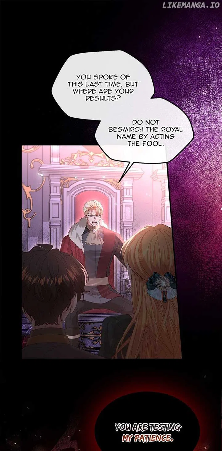 The Prince’s Personal Physician Chapter 69 – Page 57