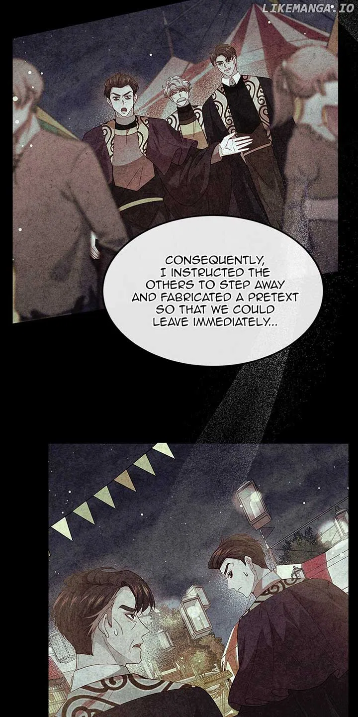 The Prince’s Personal Physician Chapter 68 – Page 33