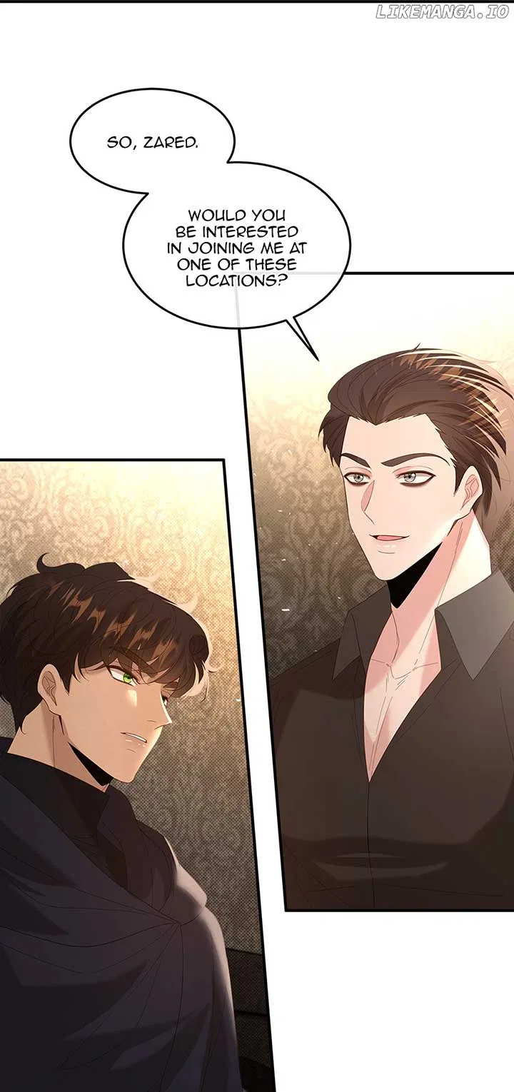 The Prince’s Personal Physician Chapter 68 – Page 54