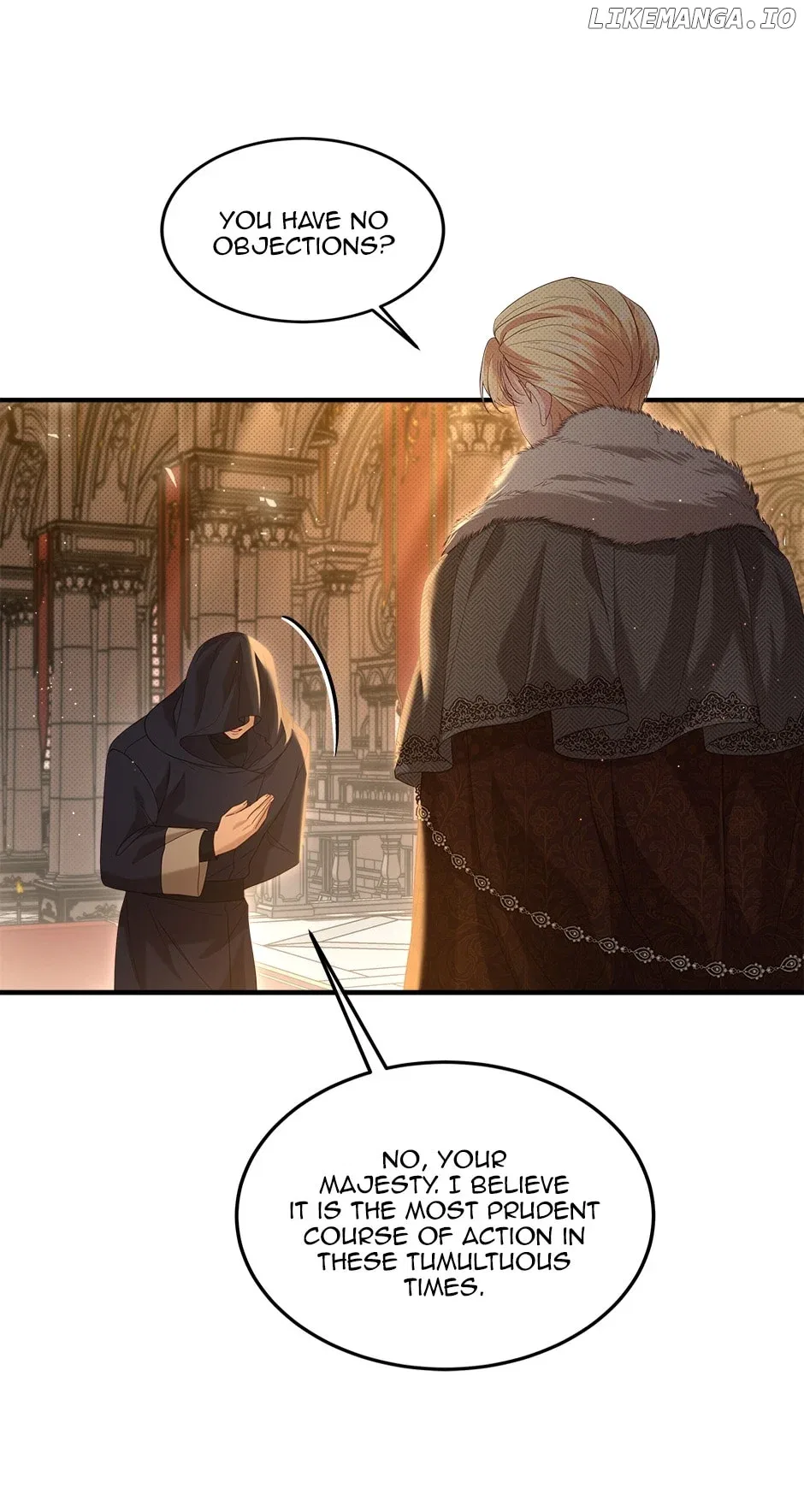 The Prince’s Personal Physician Chapter 67 – Page 7