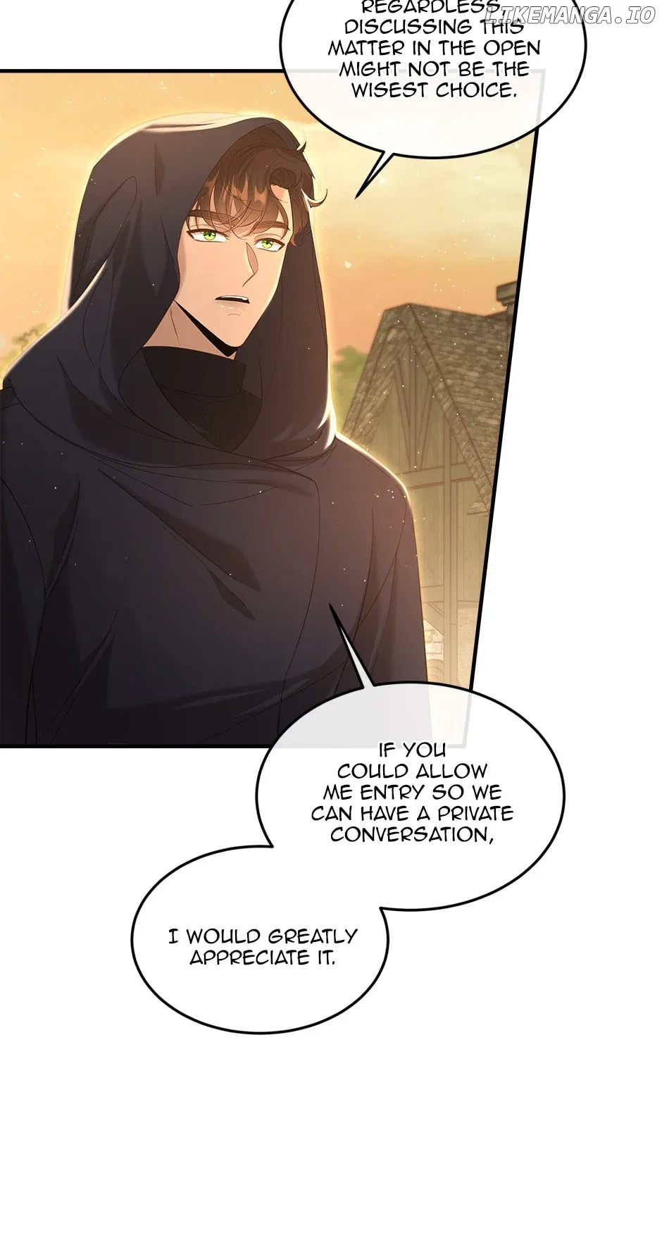 The Prince’s Personal Physician Chapter 67 – Page 23