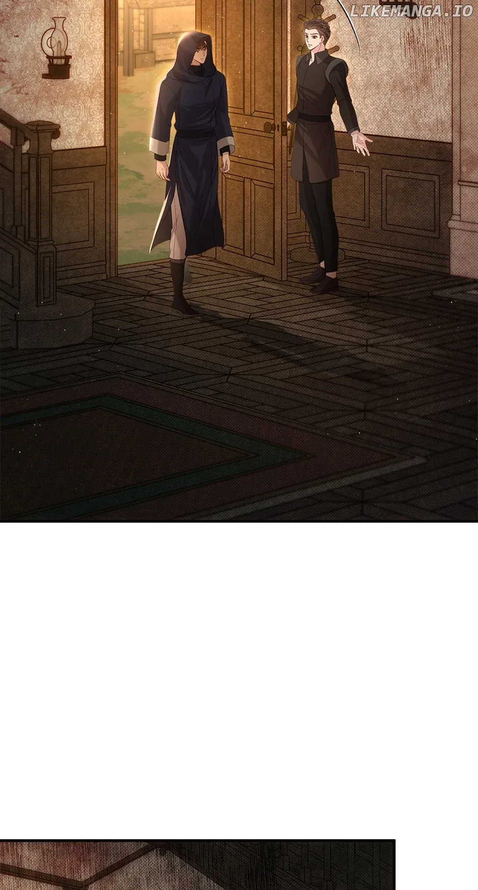 The Prince’s Personal Physician Chapter 67 – Page 25