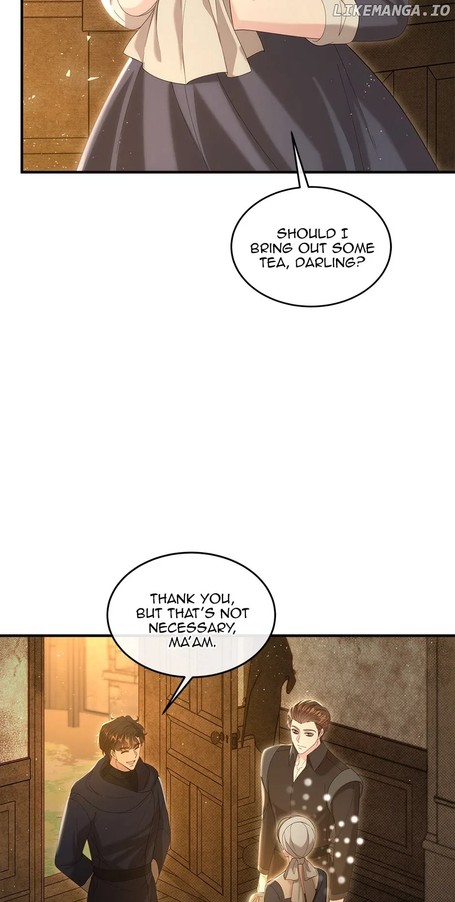 The Prince’s Personal Physician Chapter 67 – Page 31
