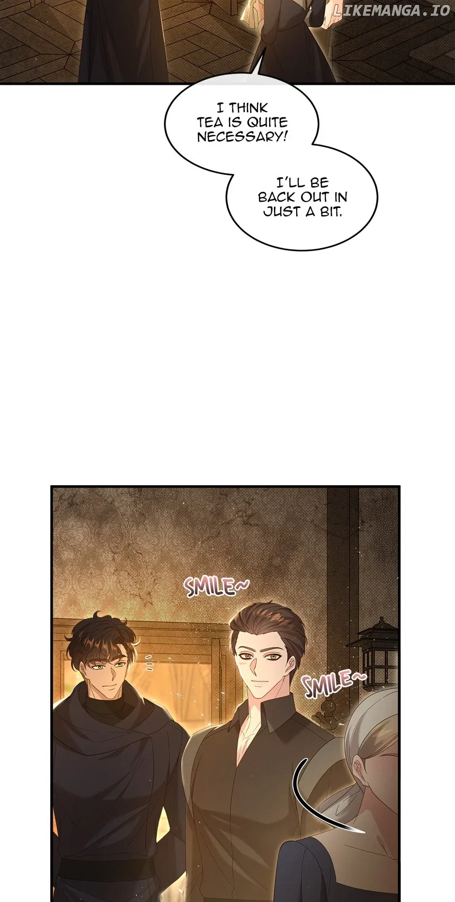The Prince’s Personal Physician Chapter 67 – Page 32