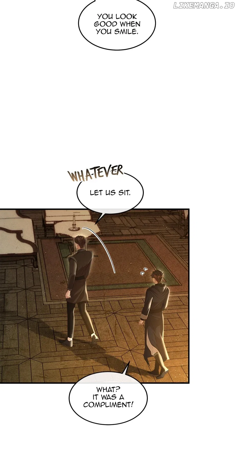 The Prince’s Personal Physician Chapter 67 – Page 34