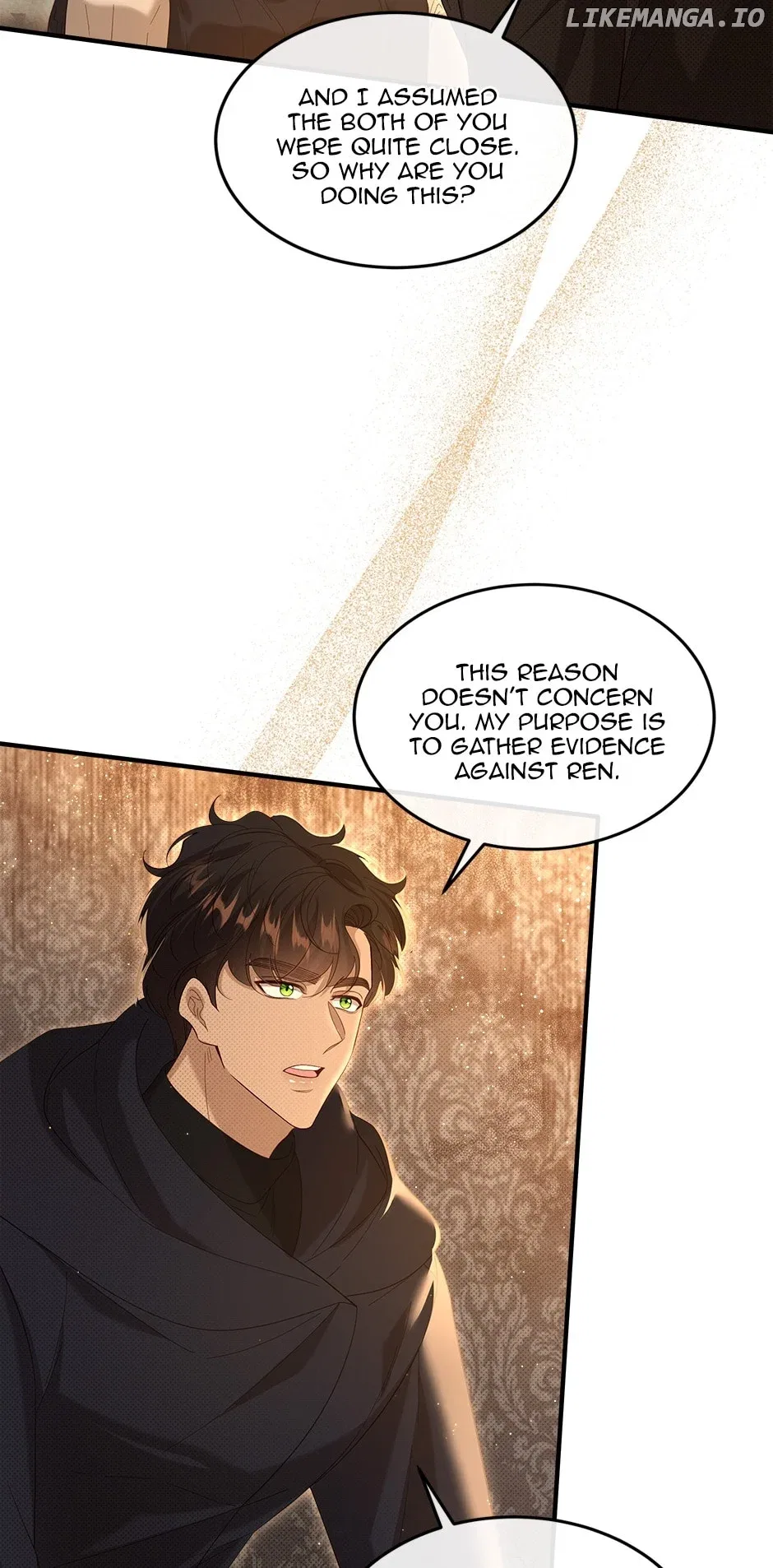 The Prince’s Personal Physician Chapter 67 – Page 38